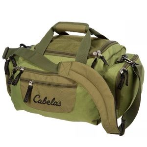 NEW Cabela’s Catch All Gear Bag